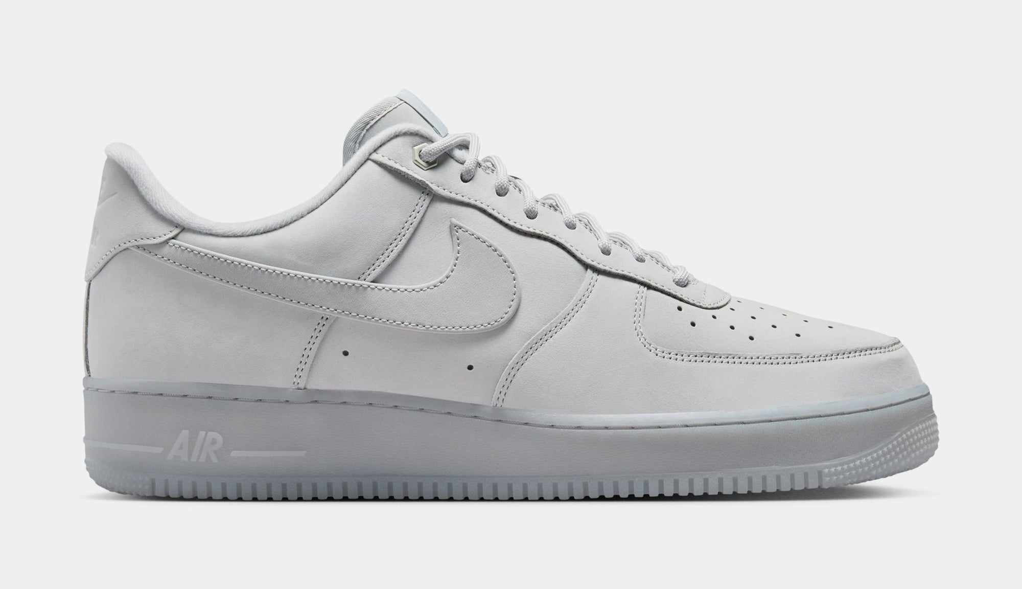 Оригінальна Air Force 1 07 Wb Mens Lifestyle Shoes Nike – боковий вид