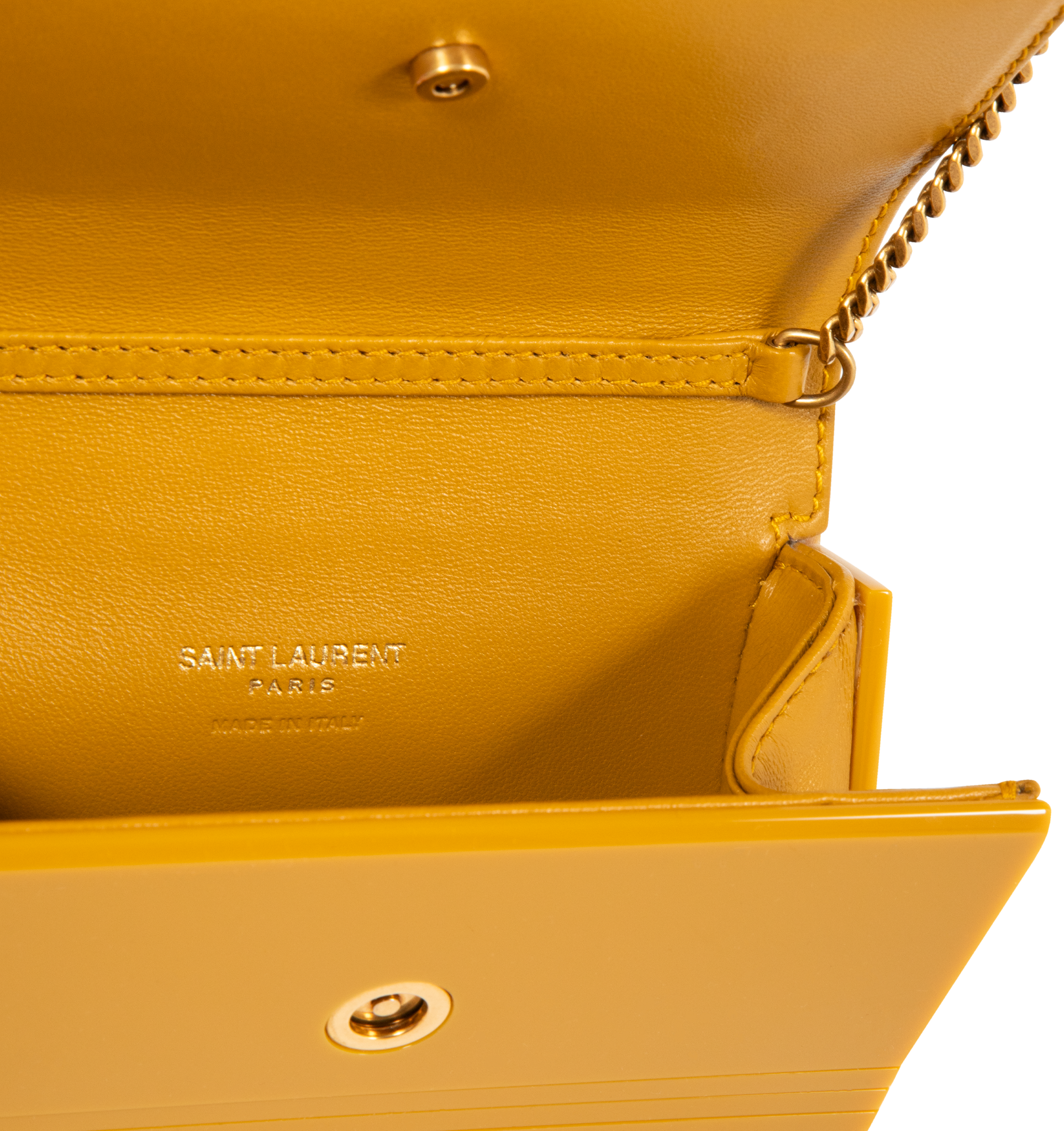 Mini Vicky Plexiglass Bag Saint laurent оригінал – Купити в Україні – детальний вид