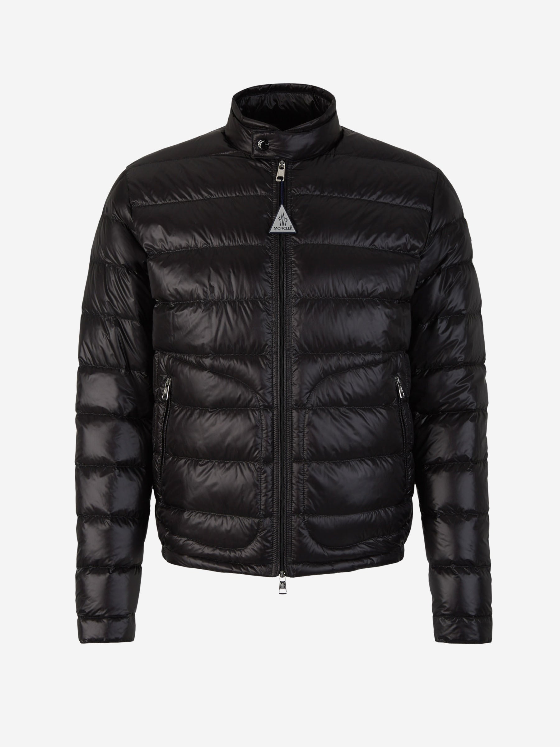 Acorus Giubbotto Padded Jacket Moncler оригінал – Купити в Україні – боковий вид
