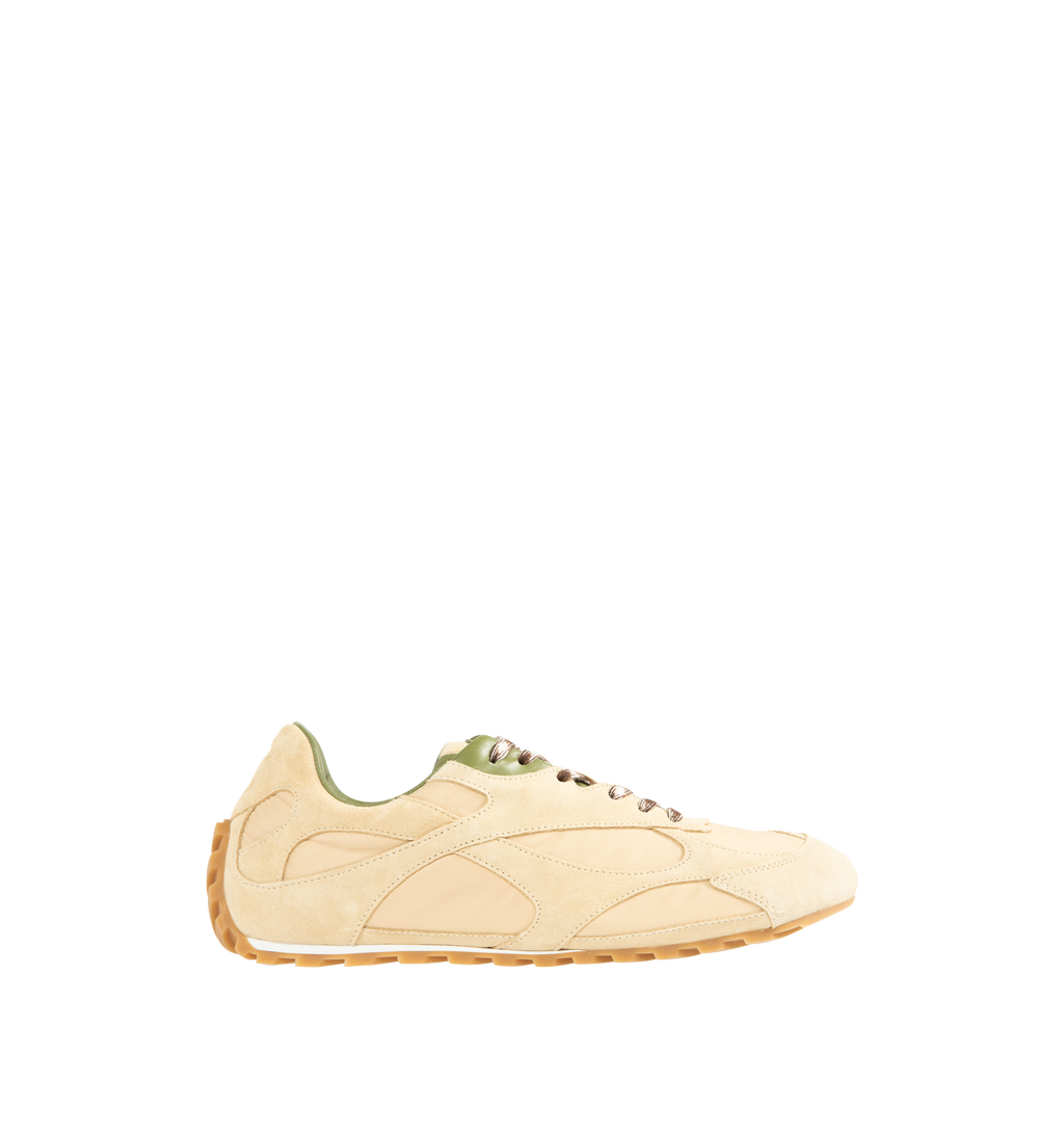 Orbit Flash Sneaker Bottega veneta – Гарантія оригінальності – боковий вид