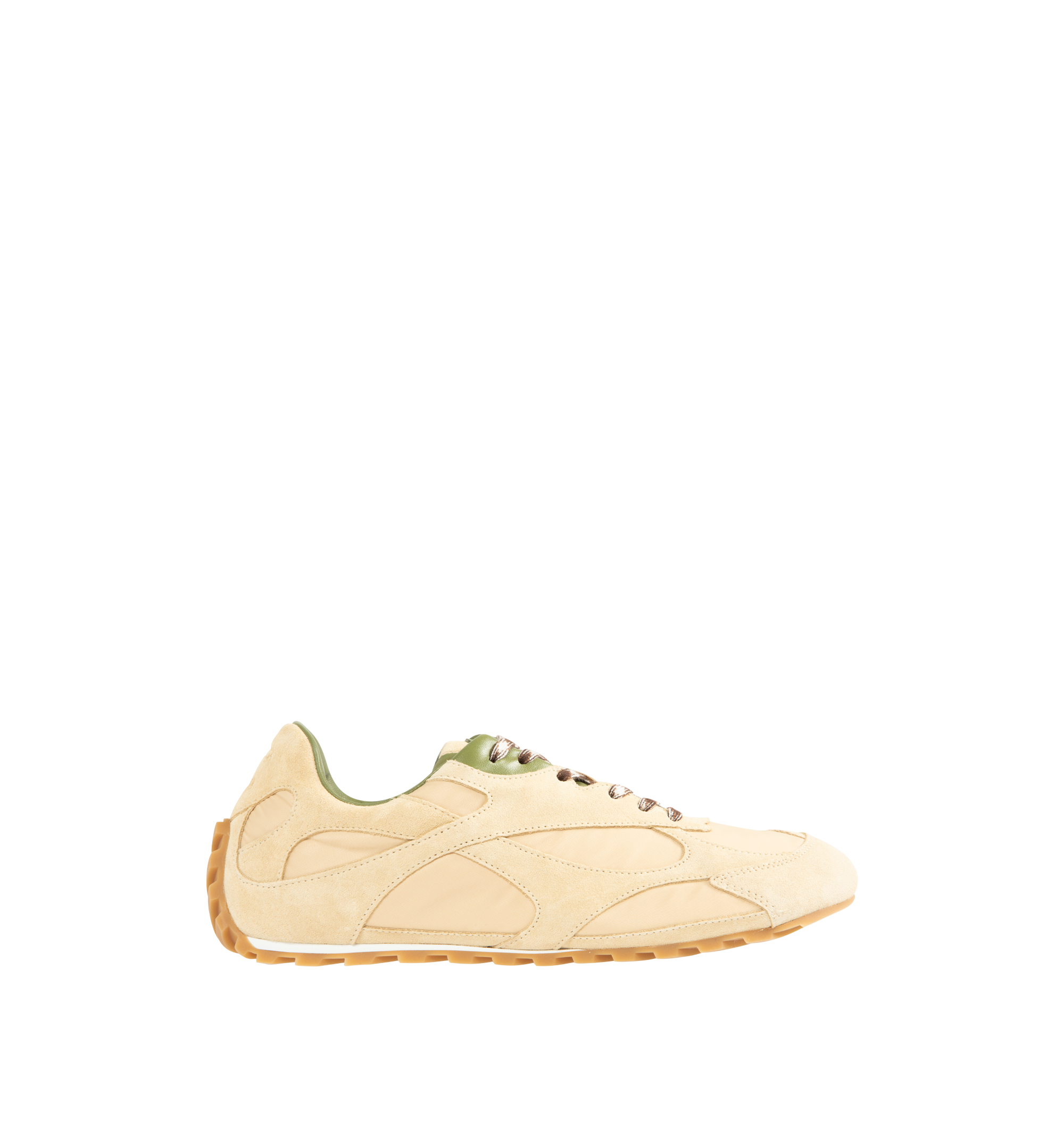 Orbit Flash Sneaker Bottega veneta – Гарантія оригінальності – боковий вид