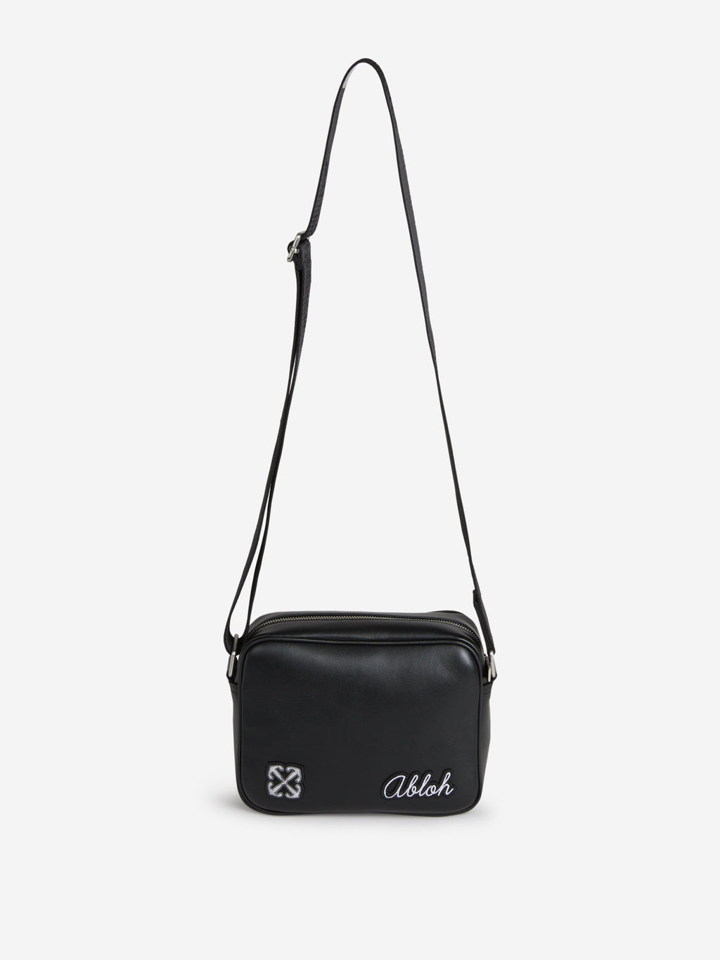 Varsity Crossbody Bag Off-white оригінал – Купити в Україні – детальний вид