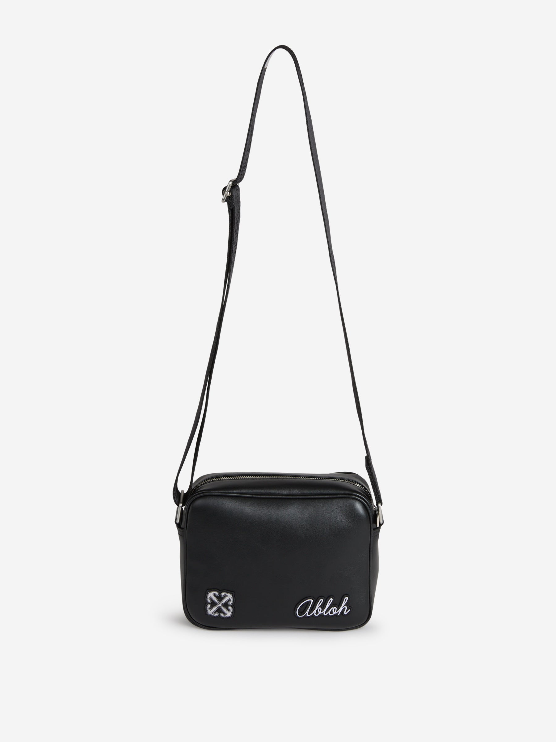 Varsity Crossbody Bag Off-white оригінал – Купити в Україні – детальний вид
