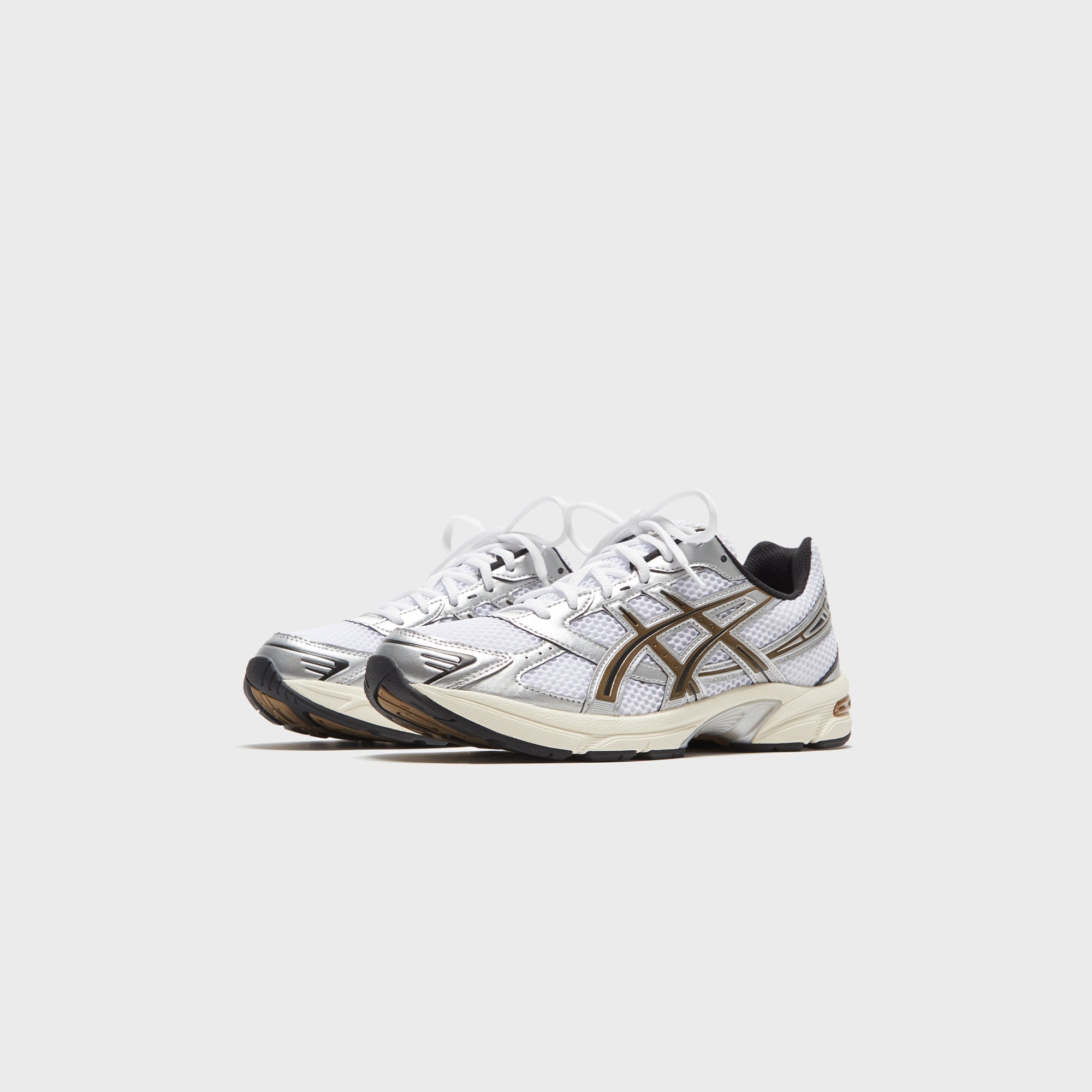 Оригінальна Gel 1130 White Asics – вид ззаду