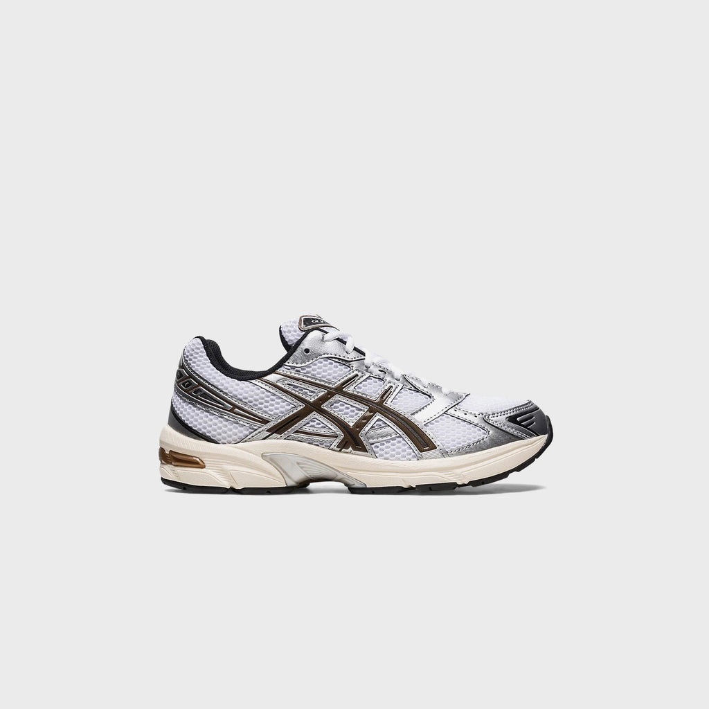 Оригінальна Gel 1130 White Asics – боковий вид