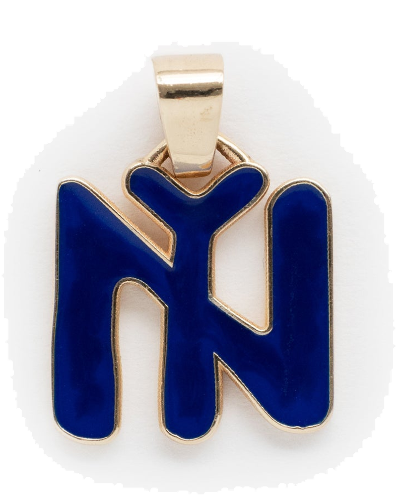 14kt Gold Pendant Aime leon dore оригінал – Купити в Україні