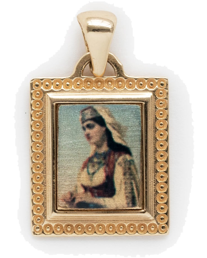 14kt Gold Pendant Aime leon dore оригінал – Купити в Україні