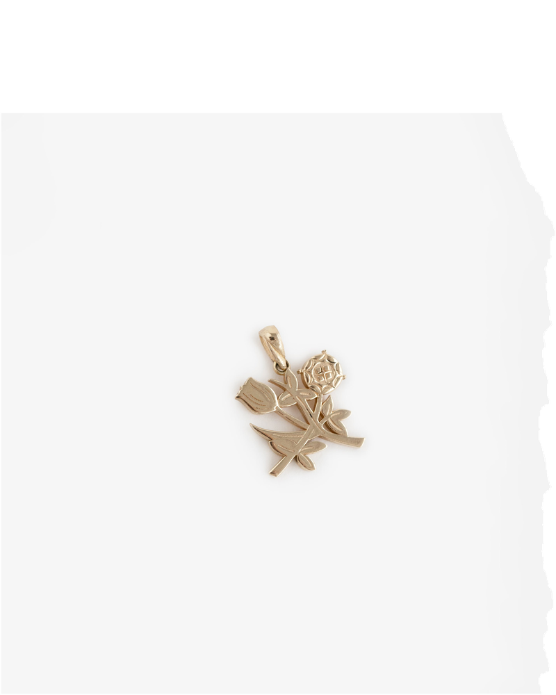 14kt Gold Pendant Aime leon dore оригінал – Купити в Україні