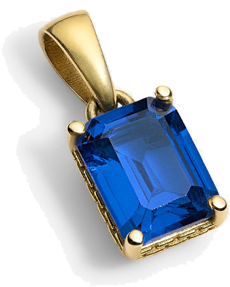 14kt Gold Gemstone Pendant Aime leon dore – Гарантія оригінальності
