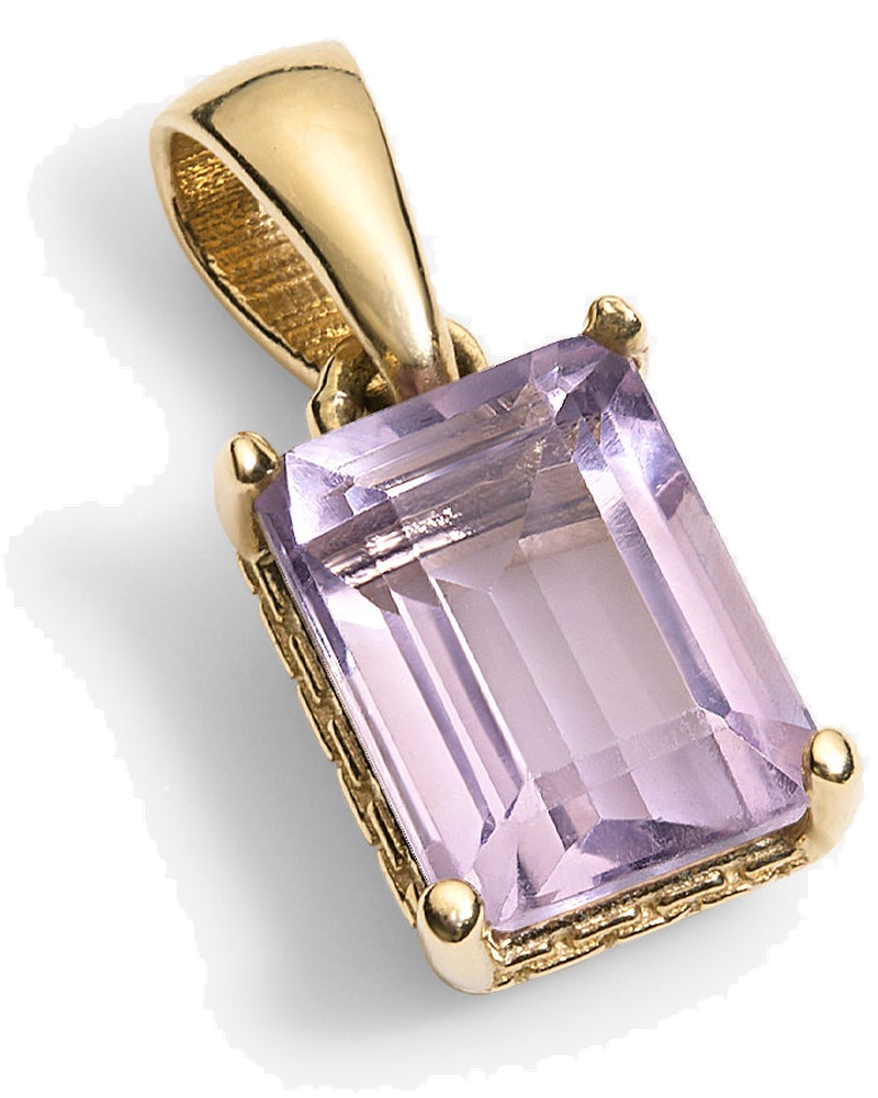 14kt Gold Gemstone Pendant Aime leon dore – Гарантія оригінальності