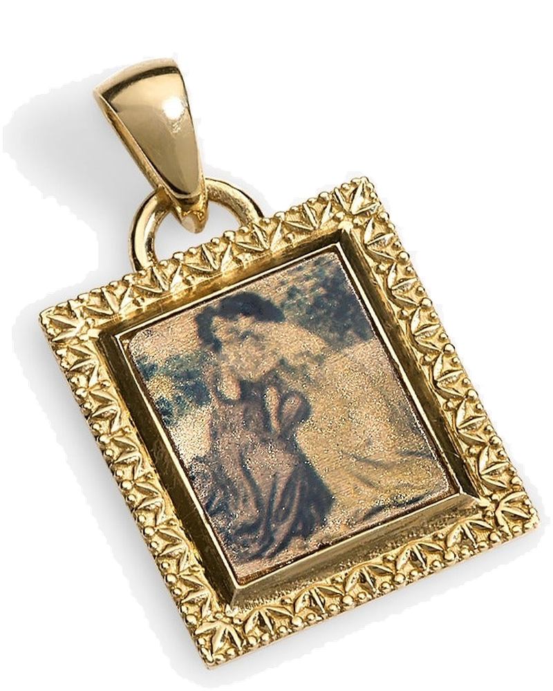 14kt Gold Mytilene Pendant Aime leon dore оригінал – Купити в Україні