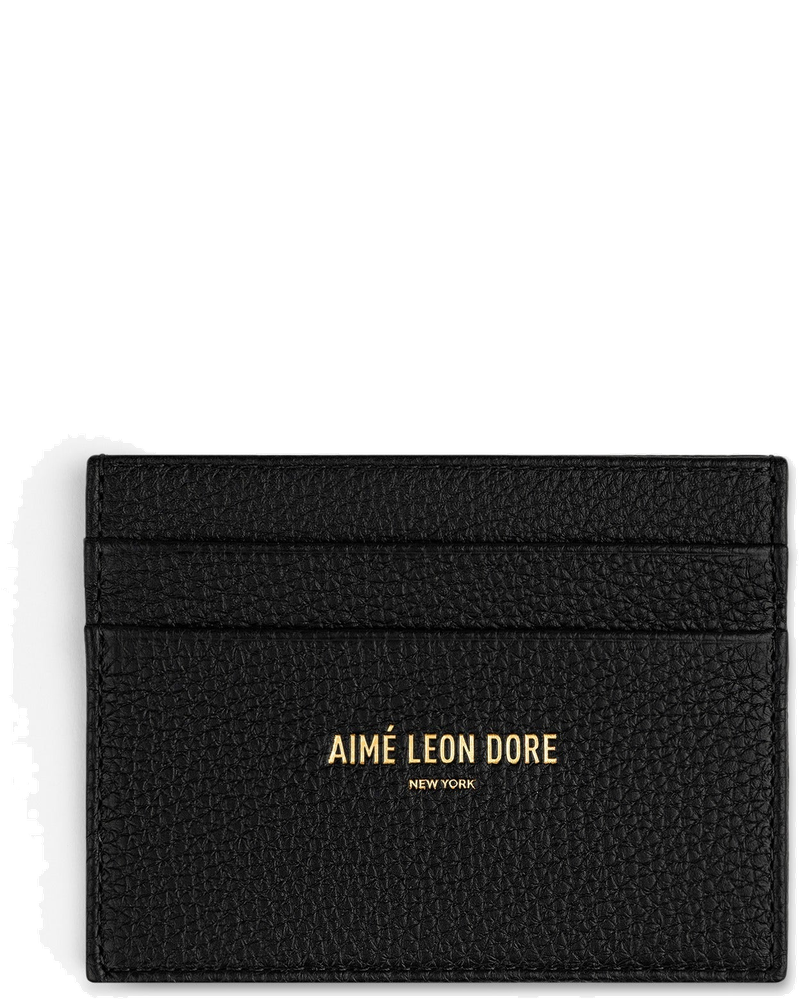 Leather Card Holder Aime leon dore оригінал – Купити в Україні