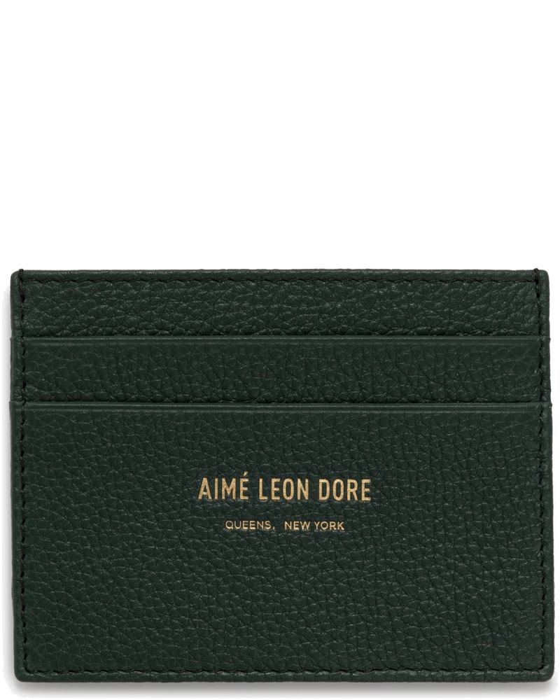 Leather Card Holder Aime leon dore оригінал – Купити в Україні