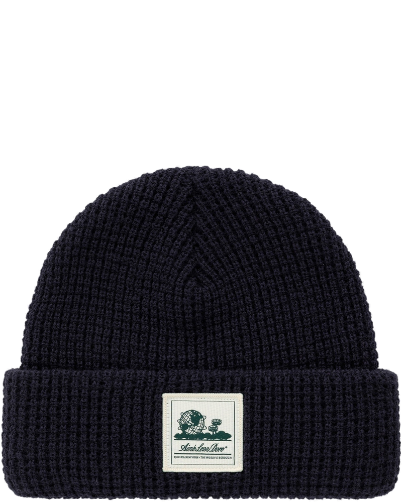 Waffle Knit Beanie Aime leon dore оригінал – Купити в Україні