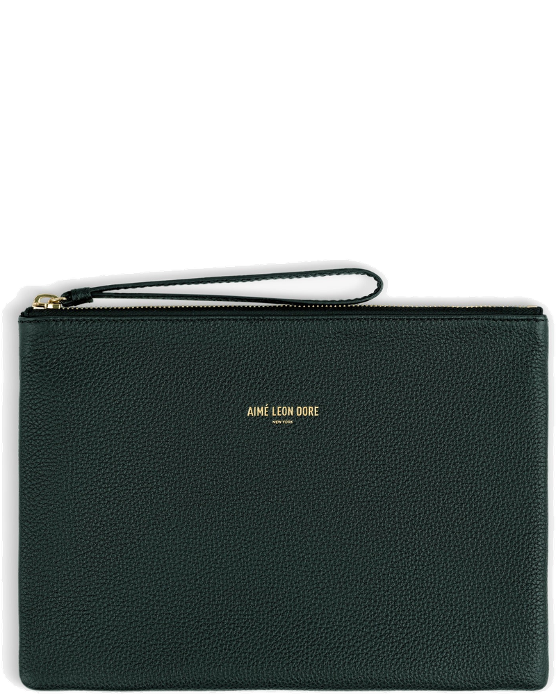Small Leather Pouch Aime leon dore – Гарантія оригінальності