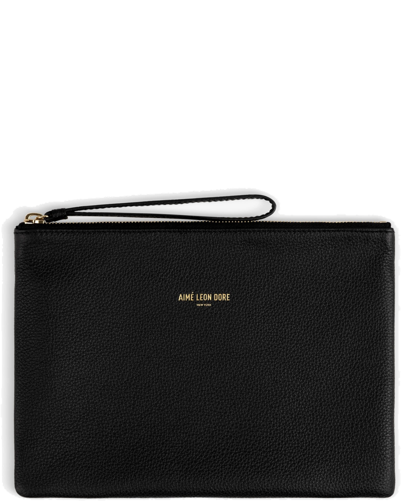 Small Leather Pouch Aime leon dore – Гарантія оригінальності