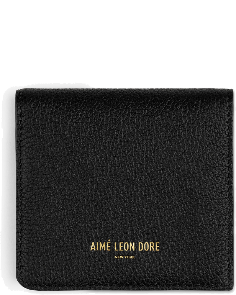 Leather Bi-Fold Wallet Aime leon dore оригінал – Купити в Україні