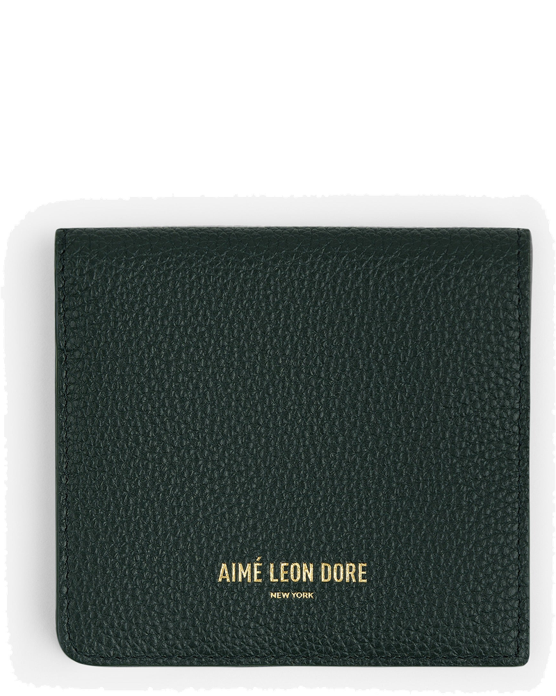 Leather Bi-Fold Wallet Aime leon dore оригінал – Купити в Україні