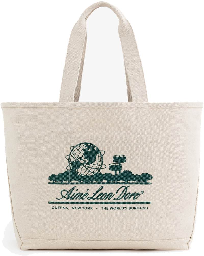 Large Unisphere Tote Bag Aime leon dore – Гарантія оригінальності