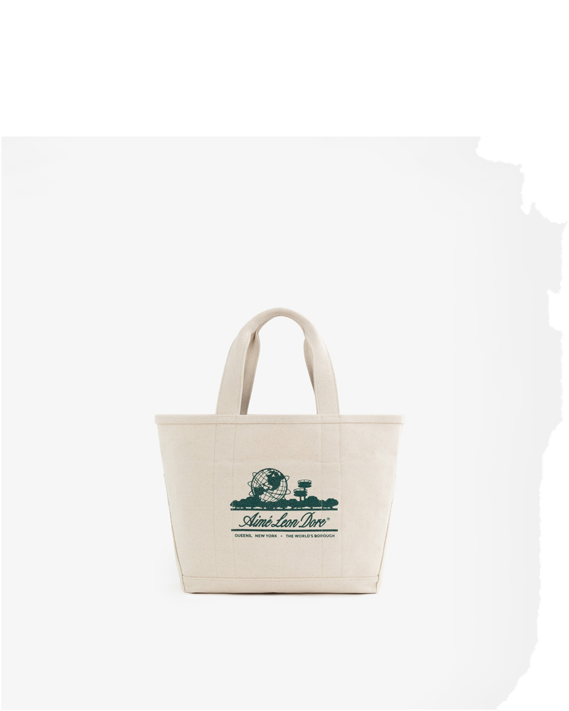 Оригінальна Small Unisphere Tote Bag Aime leon dore