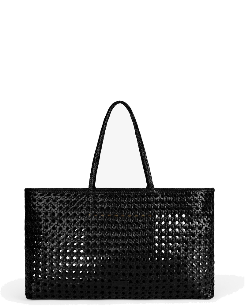Оригінальна Woven Leather Tote Bag Aime leon dore