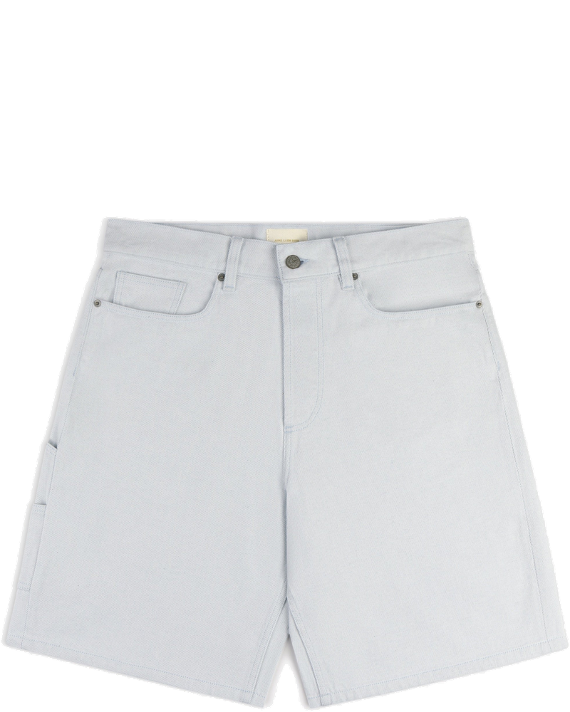 Light Wash Denim Short Aime leon dore оригінал – Купити в Україні