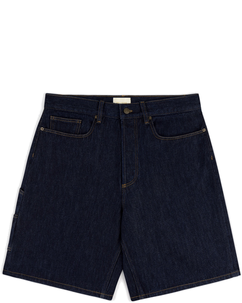 Rinse Wash Denim Short Aime leon dore оригінал – Купити в Україні