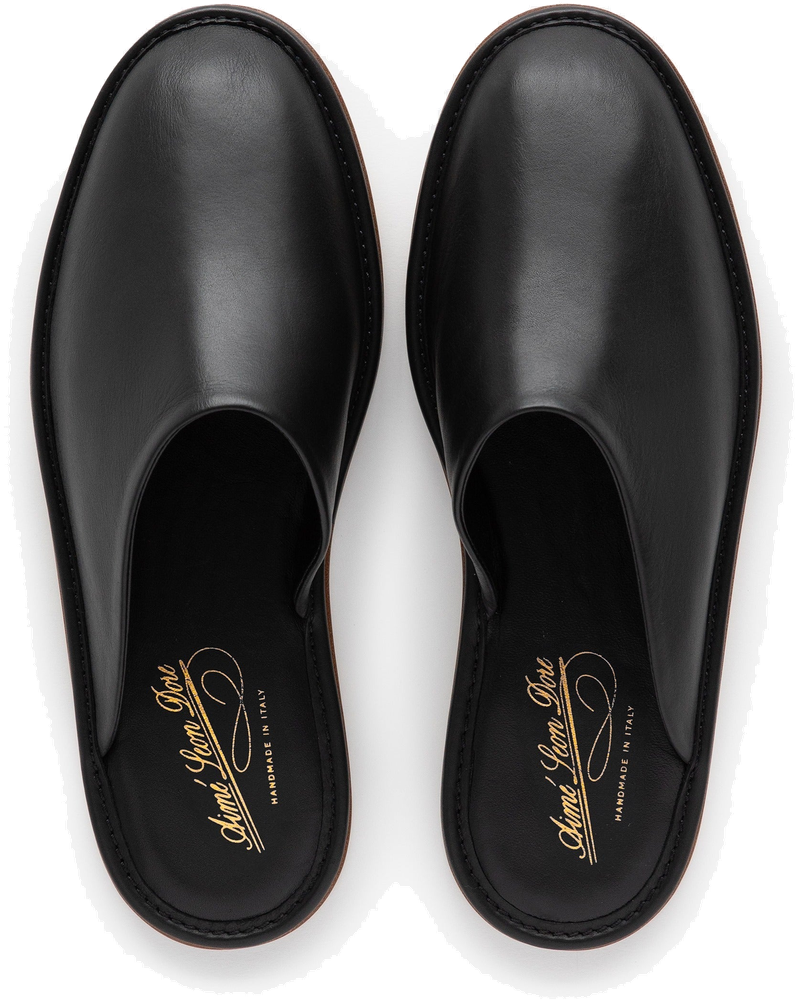 Leather Travel Slipper Aime leon dore – Гарантія оригінальності