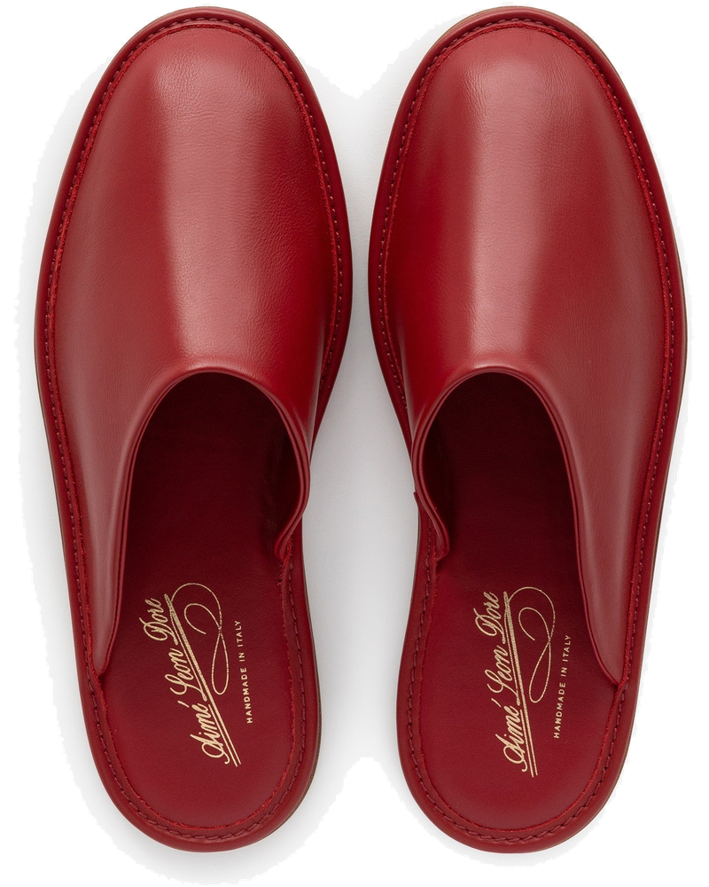 Leather Travel Slipper Aime leon dore – Гарантія оригінальності