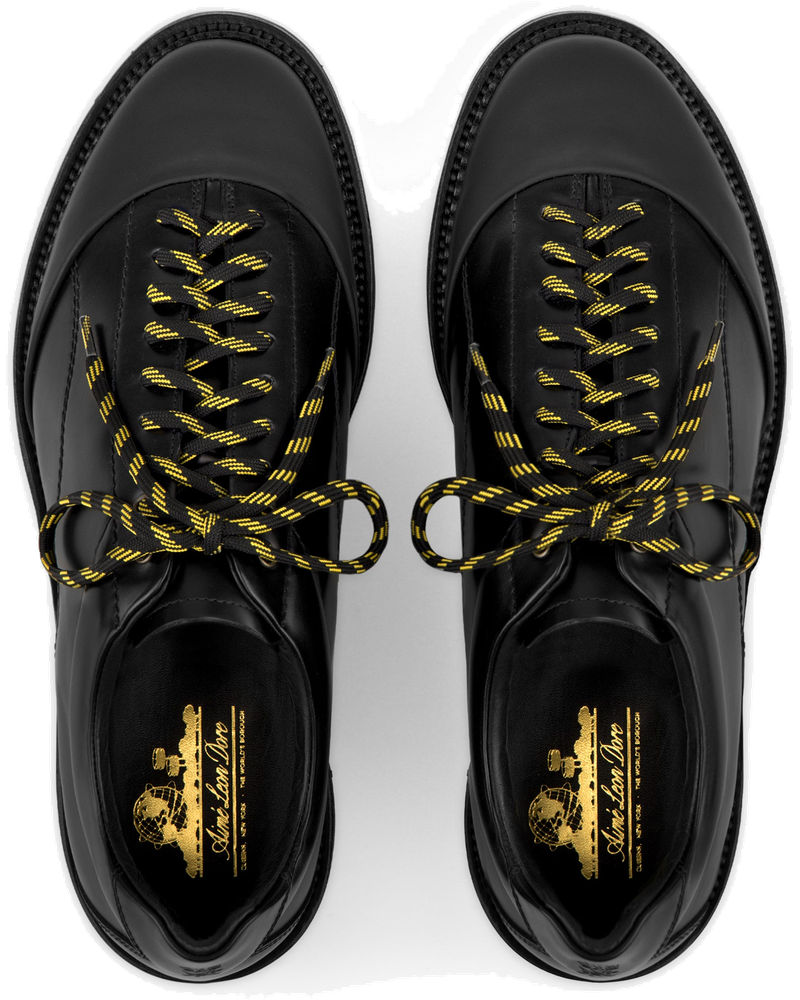 Оригінальна Leather Derby Hiker Aime leon dore