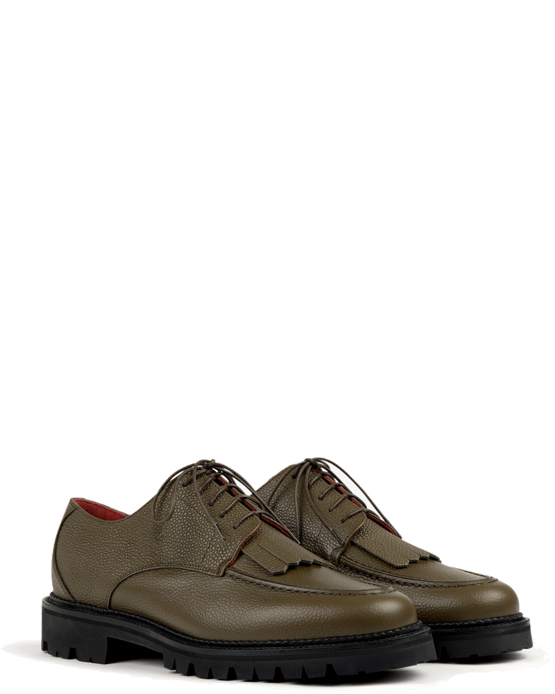 Leather Lug Sole Derby Aime leon dore оригінал – Купити в Україні