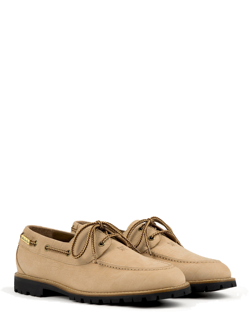 Оригінальна Pápia Boat Shoe Aime leon dore