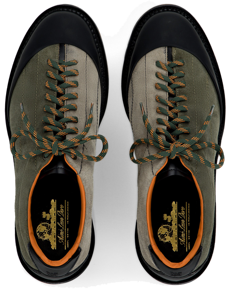 Suede Derby Hiker Aime leon dore оригінал – Купити в Україні
