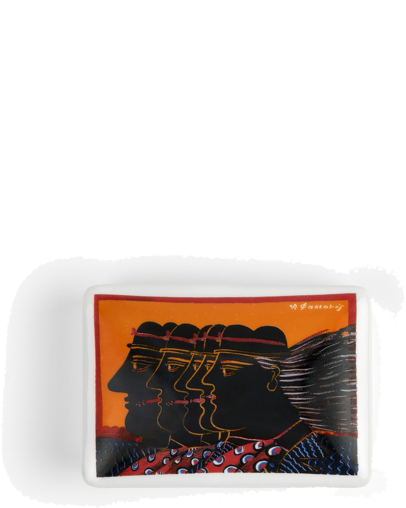 Оригінальна Fassianos Friendship Card Box Aime leon dore