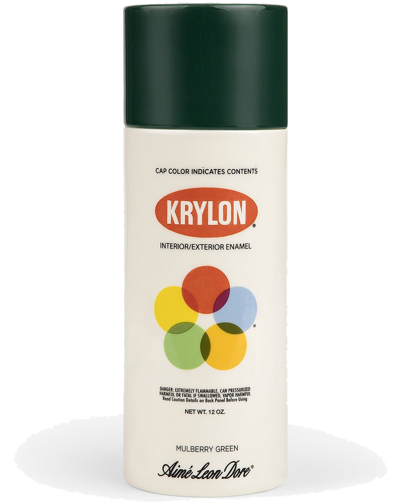 Krylon Ceramic Spray Can Vessel Aime leon dore – Гарантія оригінальності