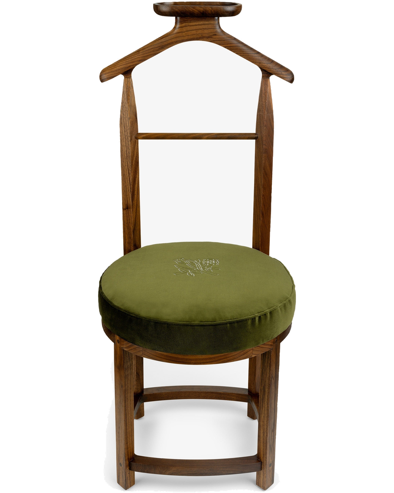 Queens Crest Valet Chair Aime leon dore оригінал – Купити в Україні