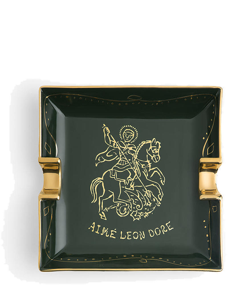 Оригінальна Saint George Ashtray Aime leon dore