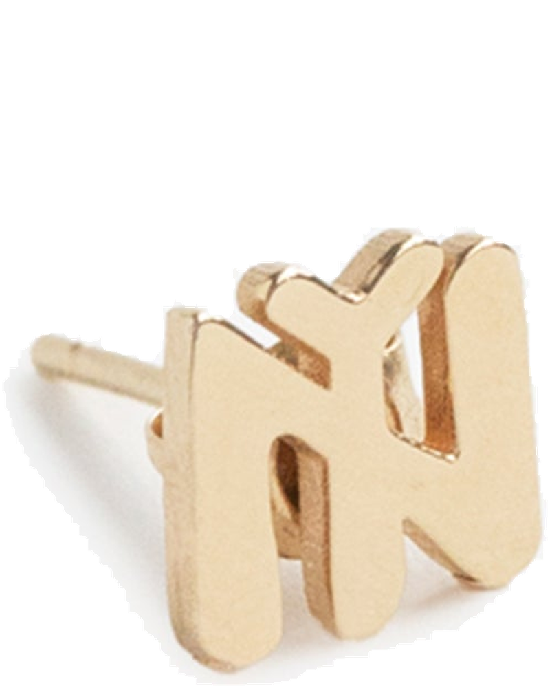 14kt Gold Ny Earring Aime leon dore – Гарантія оригінальності