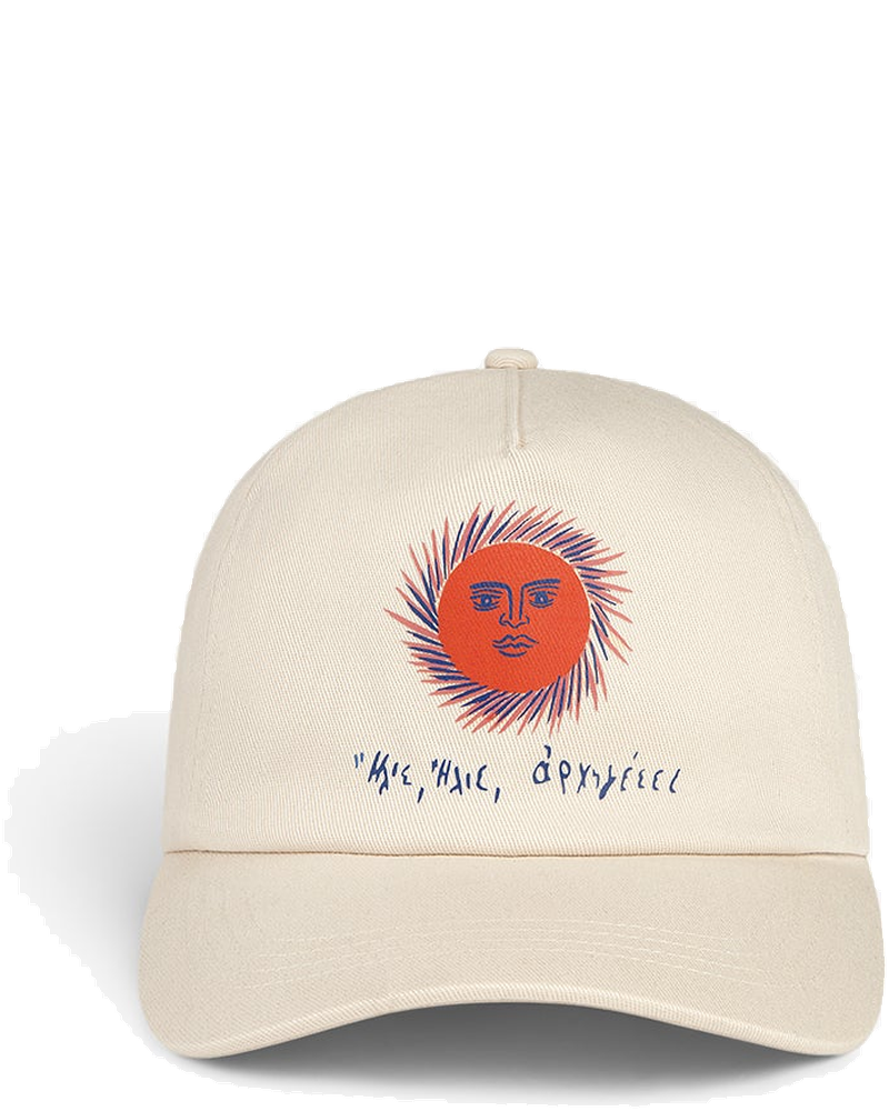 Fassianos Graphic Hat Aime leon dore оригінал – Купити в Україні