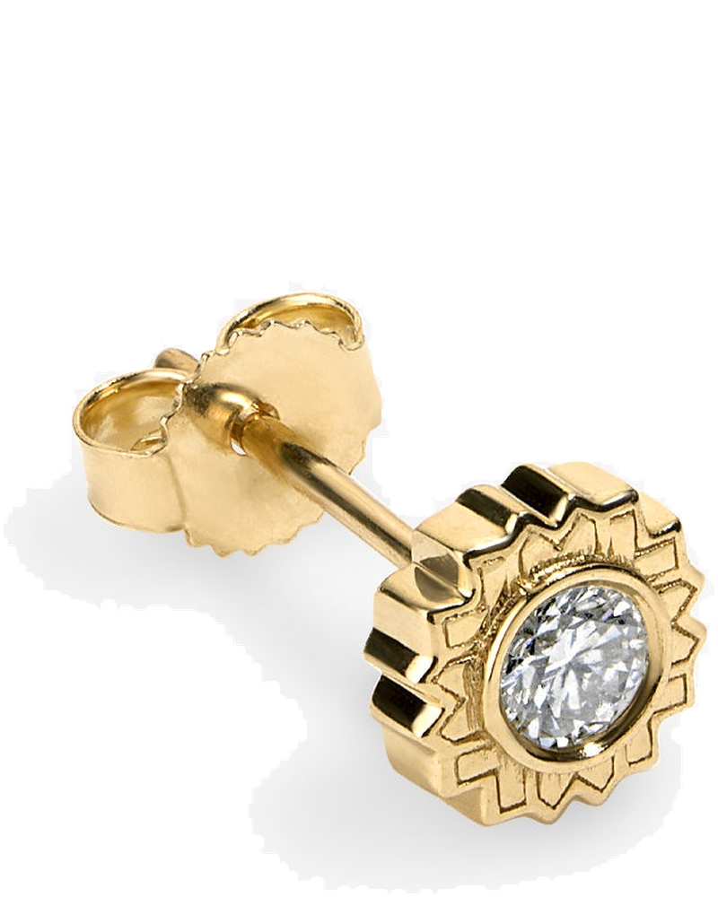 Hēlios Diamond Earring Aime leon dore – Гарантія оригінальності