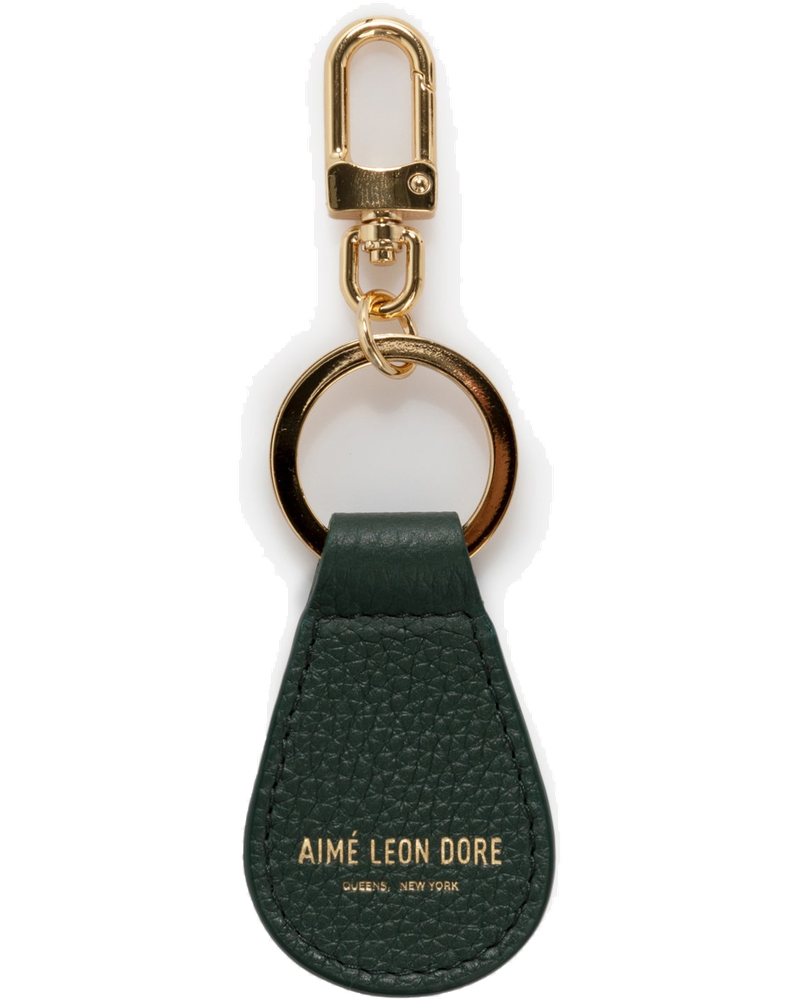 Оригінальна Leather Key Fob Aime leon dore
