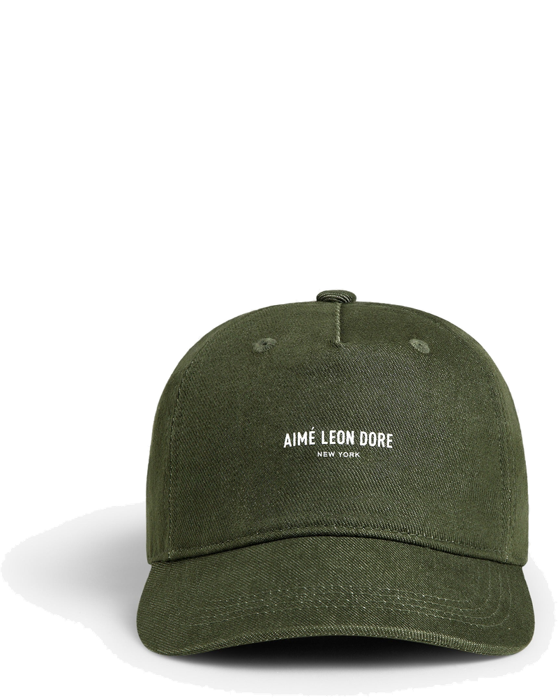 Оригінальна Vintage Micro Logo Hat Aime leon dore