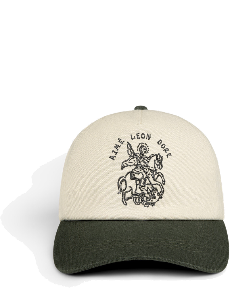 Saint George Logo Hat Aime leon dore – Гарантія оригінальності