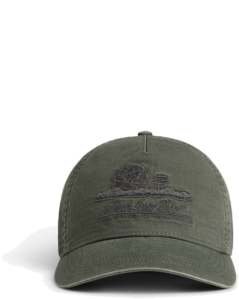 Sun Faded Unisphere Hat Aime leon dore оригінал – Купити в Україні