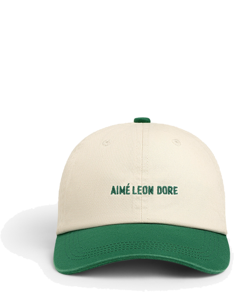 Washed Chino Hat Aime leon dore – Гарантія оригінальності