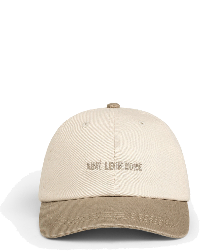 Washed Chino Hat Aime leon dore – Гарантія оригінальності