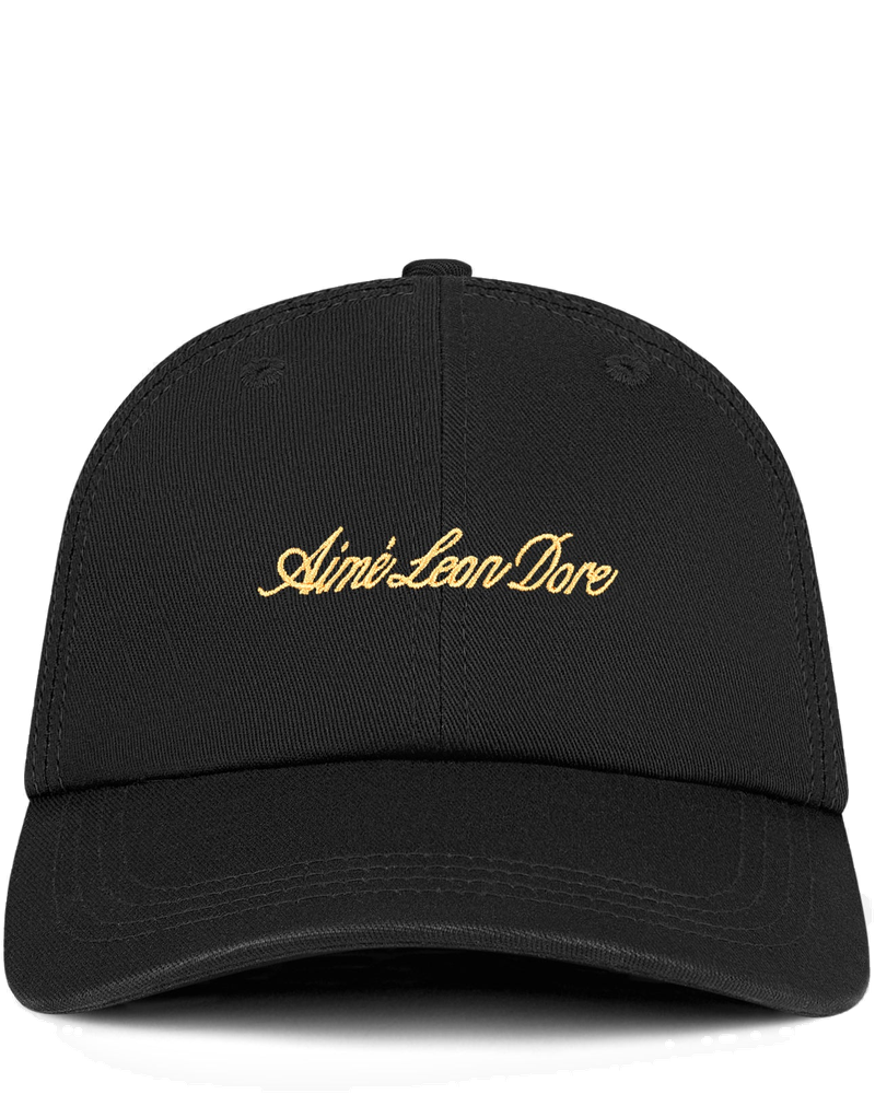 Washed Script Hat Aime leon dore – Гарантія оригінальності
