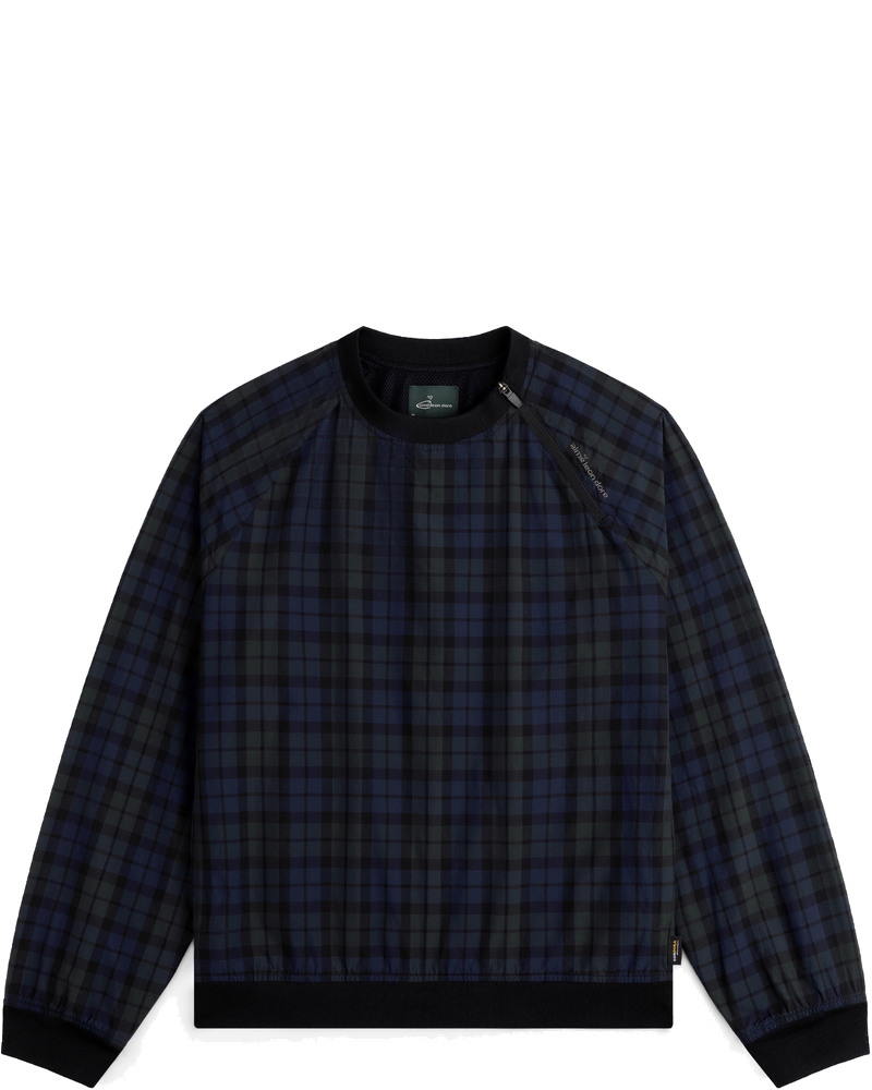 Оригінальна Ald Golf Blackwatch Pullover Aime leon dore