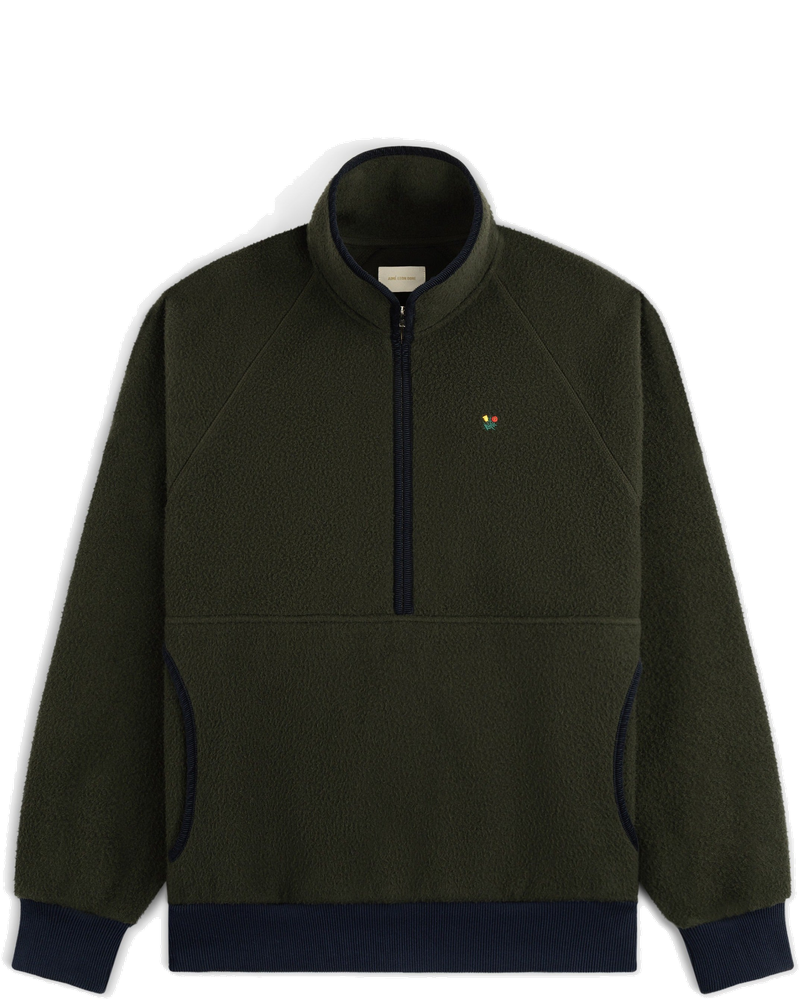 Оригінальна Casentino Crest Half-Zip Pullover Aime leon dore
