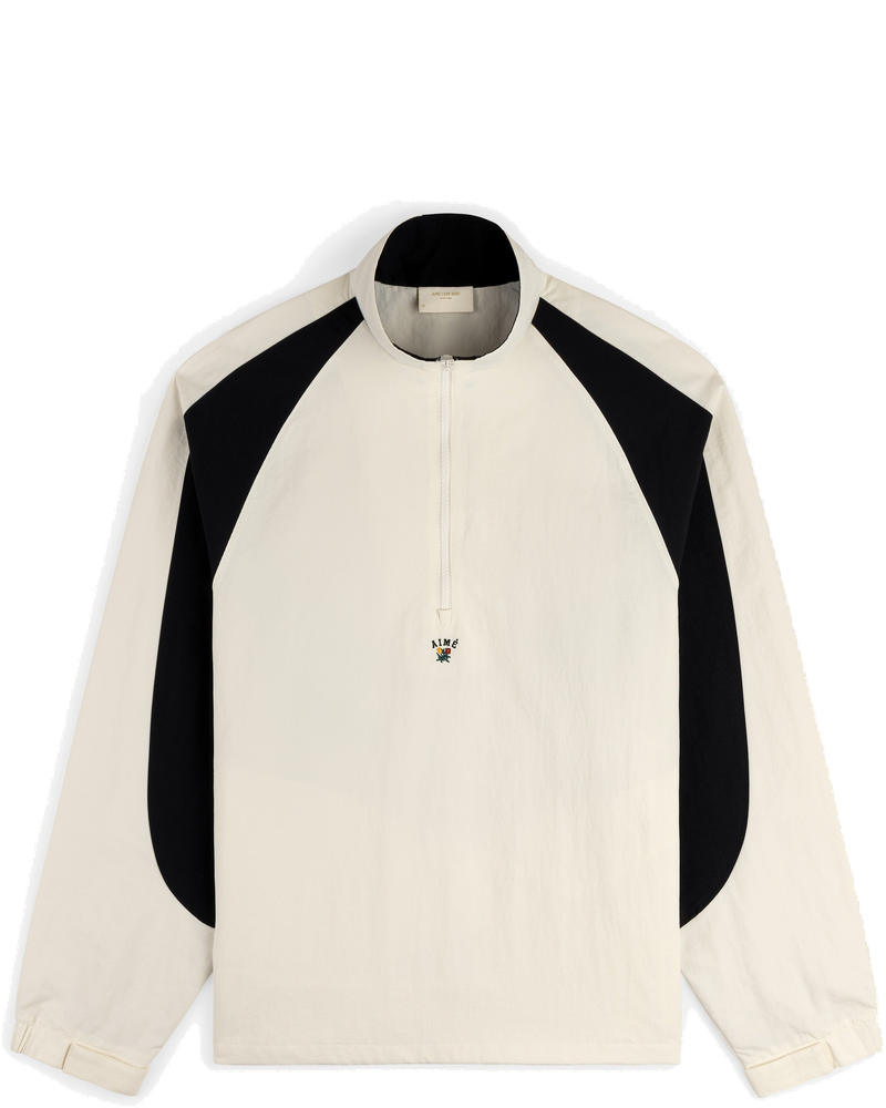 Оригінальна Crest Nylon Half-Zip Pullover Aime leon dore